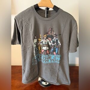 Star Wars Disney May the 4th T-Shirt Unisex Large